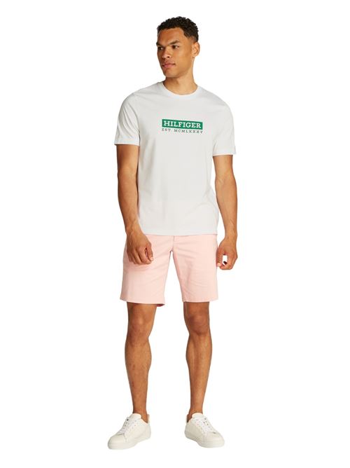 MW0MW39149YBR BIANCO Tommy hilfiger | MW0MW39149YBR BIANCO